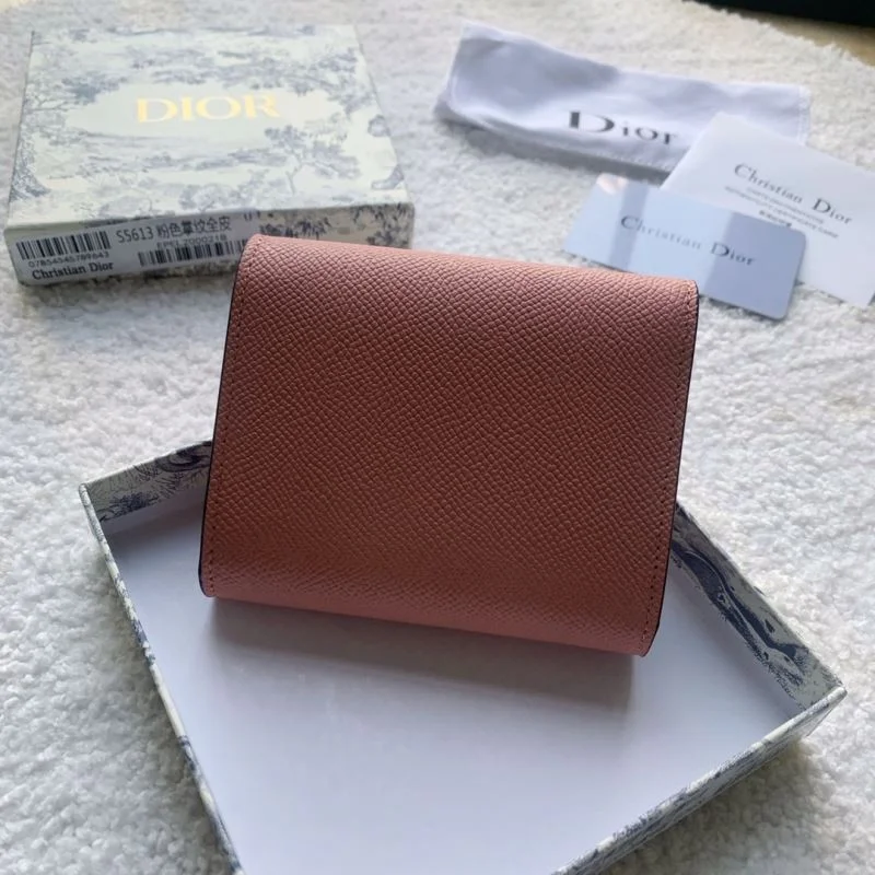 Christian Dior Wallets Purse EasyCare 46712