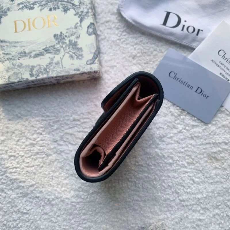Christian Dior Wallets Purse EasyCare 46712