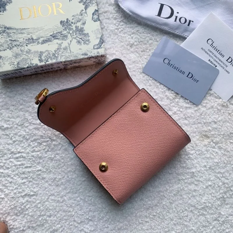 Christian Dior Wallets Purse EasyCare 46712