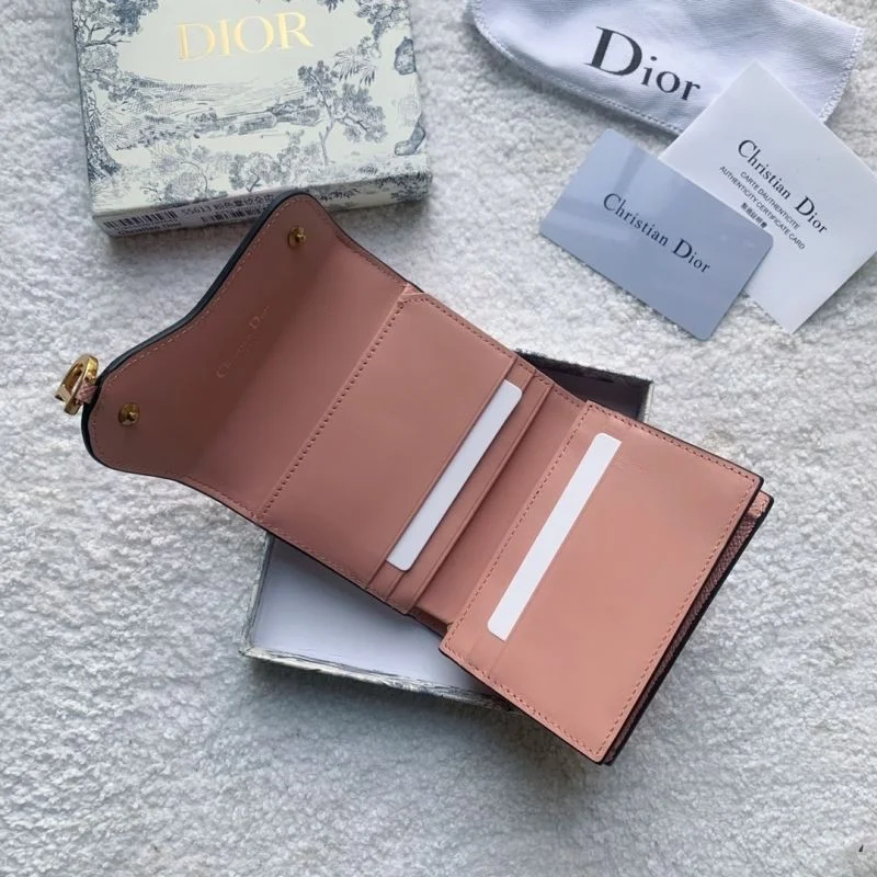 Christian Dior Wallets Purse EasyCare 46712