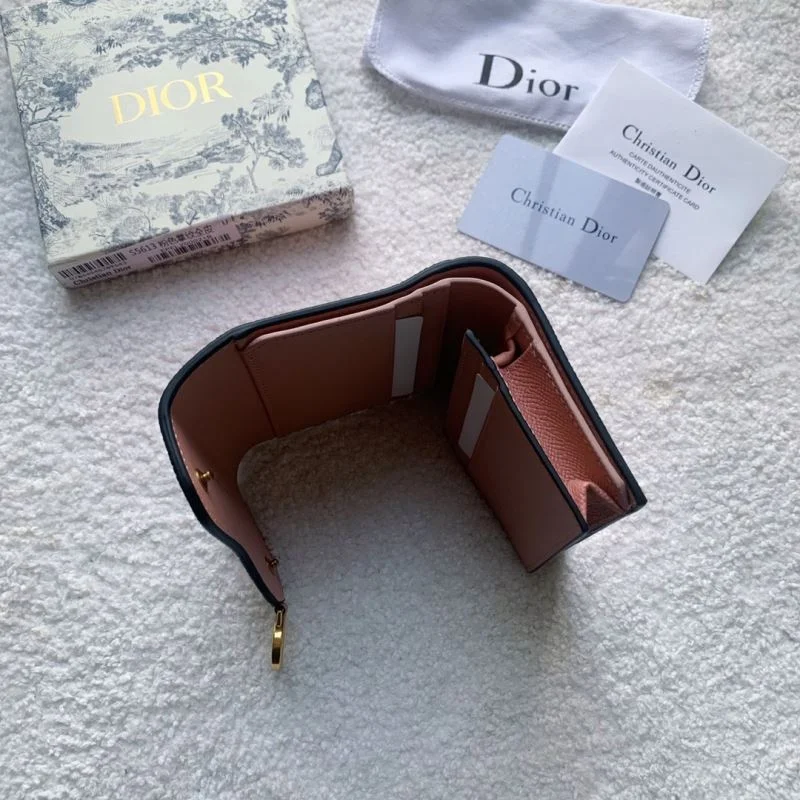 Christian Dior Wallets Purse EasyCare 46712