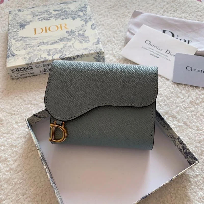 Durable Christian Dior Wallets Purse 46714