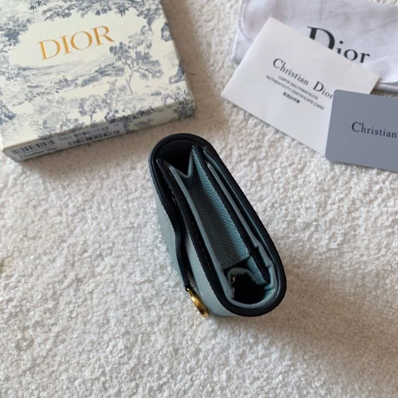 Durable Christian Dior Wallets Purse 46714