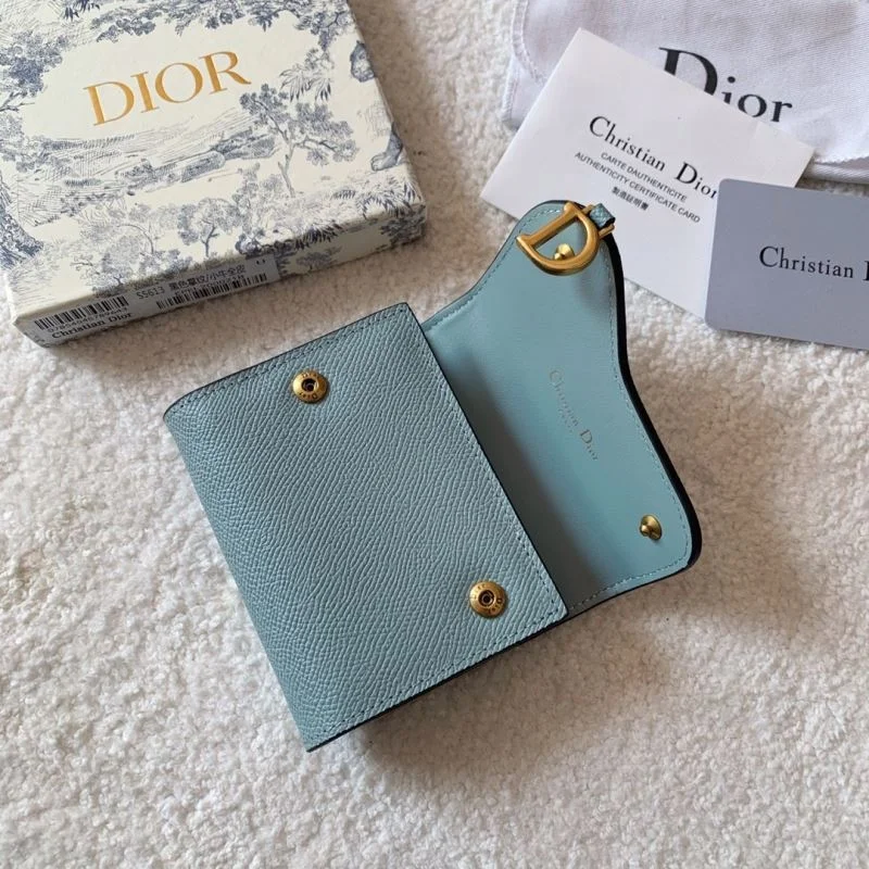 Durable Christian Dior Wallets Purse 46714