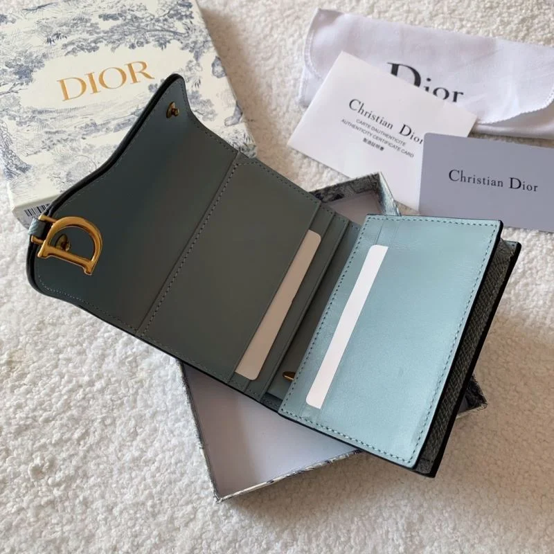 Durable Christian Dior Wallets Purse 46714