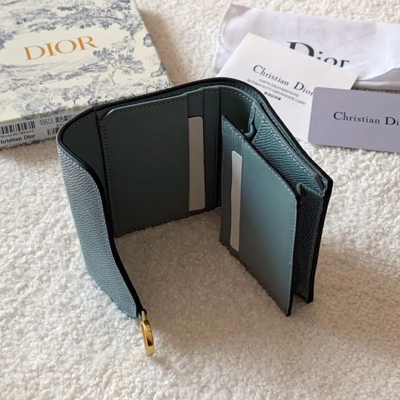 Durable Christian Dior Wallets Purse 46714