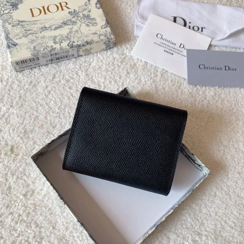 Trendsetting Christian Dior Wallets Purse 46708
