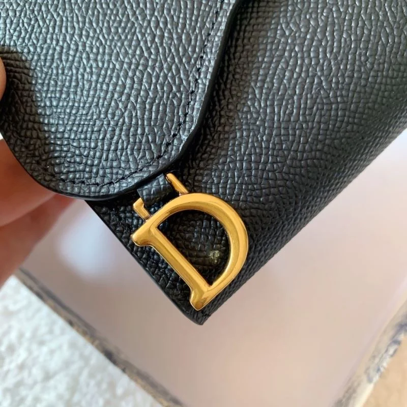 Trendsetting Christian Dior Wallets Purse 46708