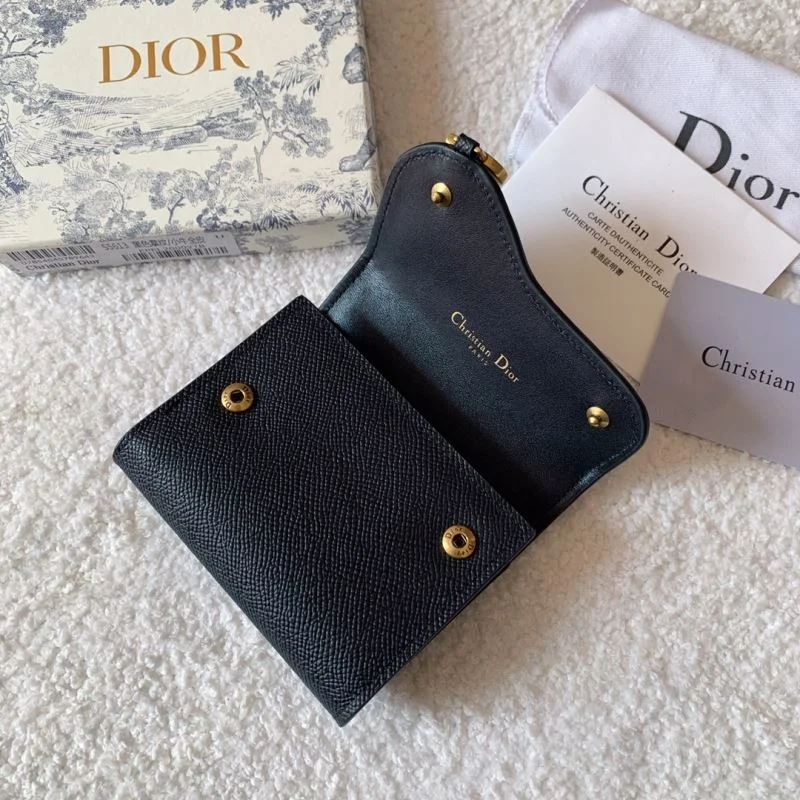 Trendsetting Christian Dior Wallets Purse 46708