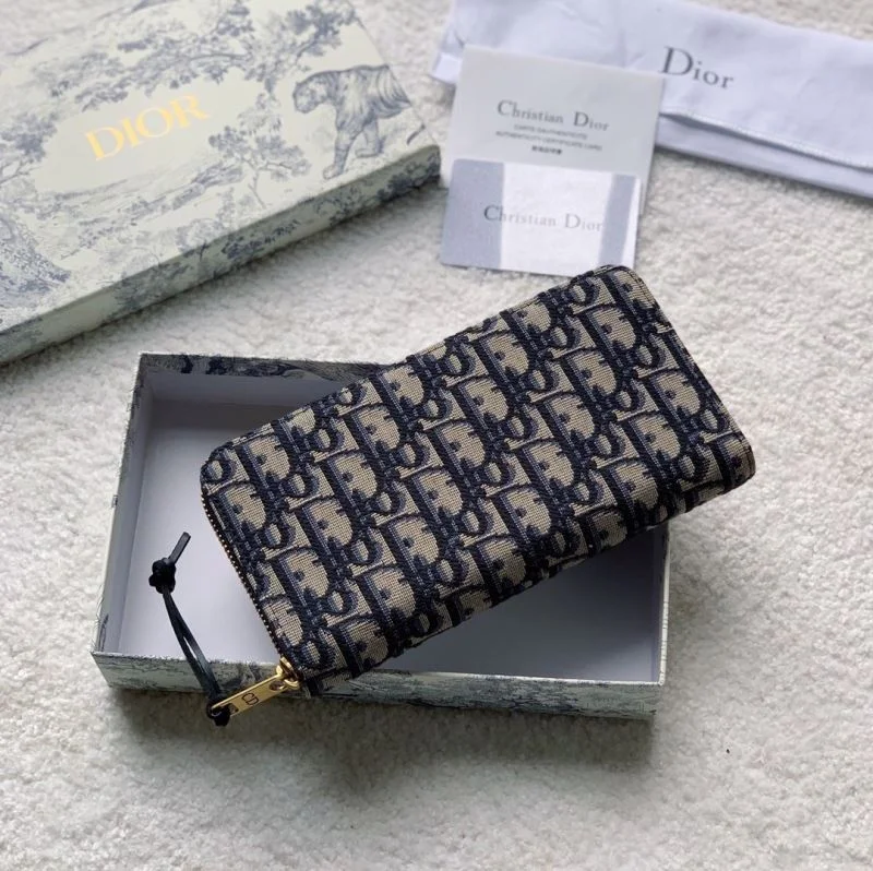 EasyCare Christian Dior Wallets Purse 46745