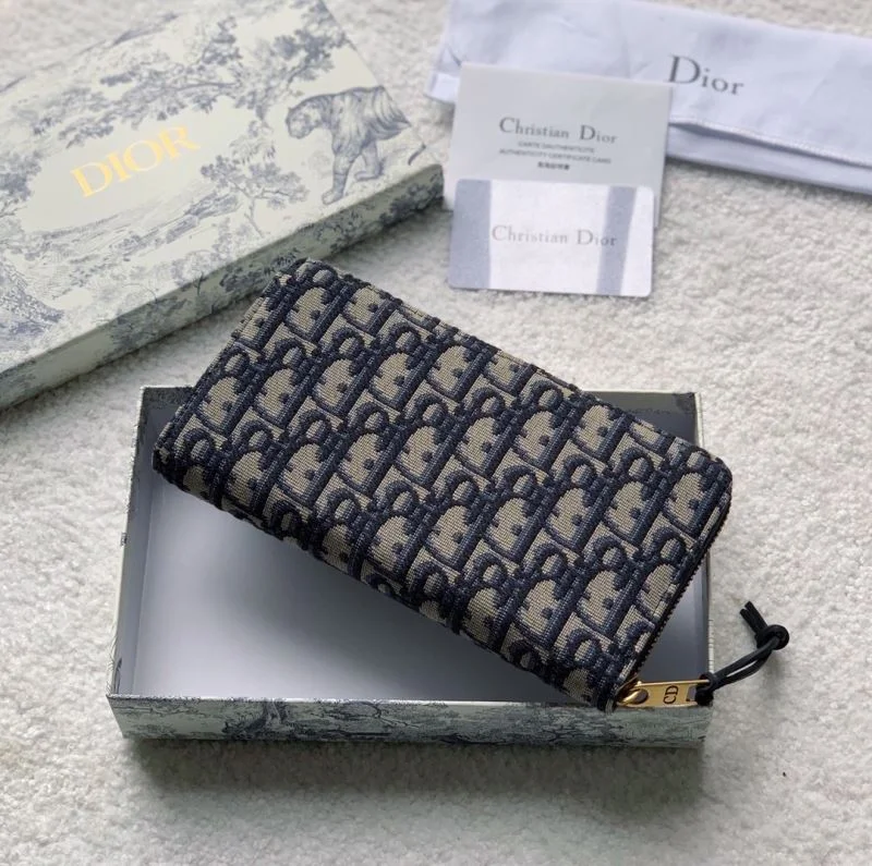EasyCare Christian Dior Wallets Purse 46745