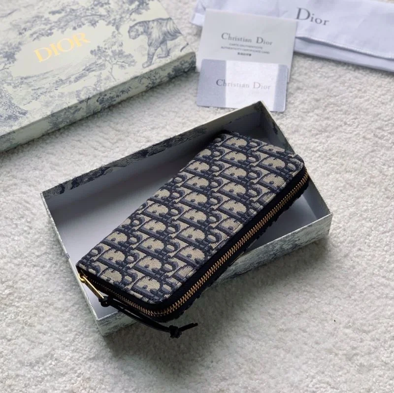 EasyCare Christian Dior Wallets Purse 46745