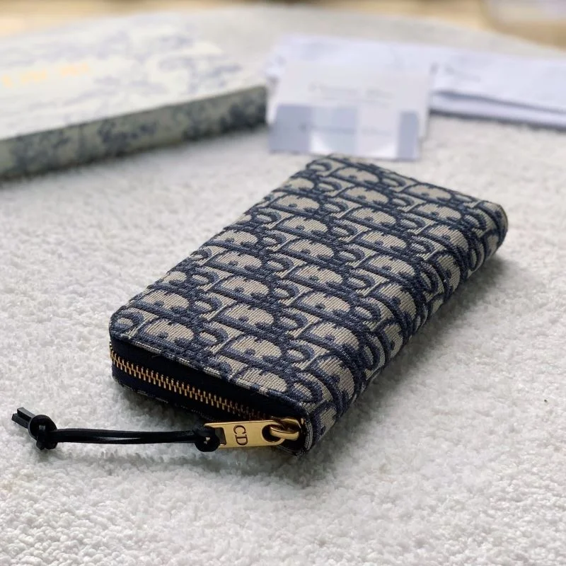 EasyCare Christian Dior Wallets Purse 46745