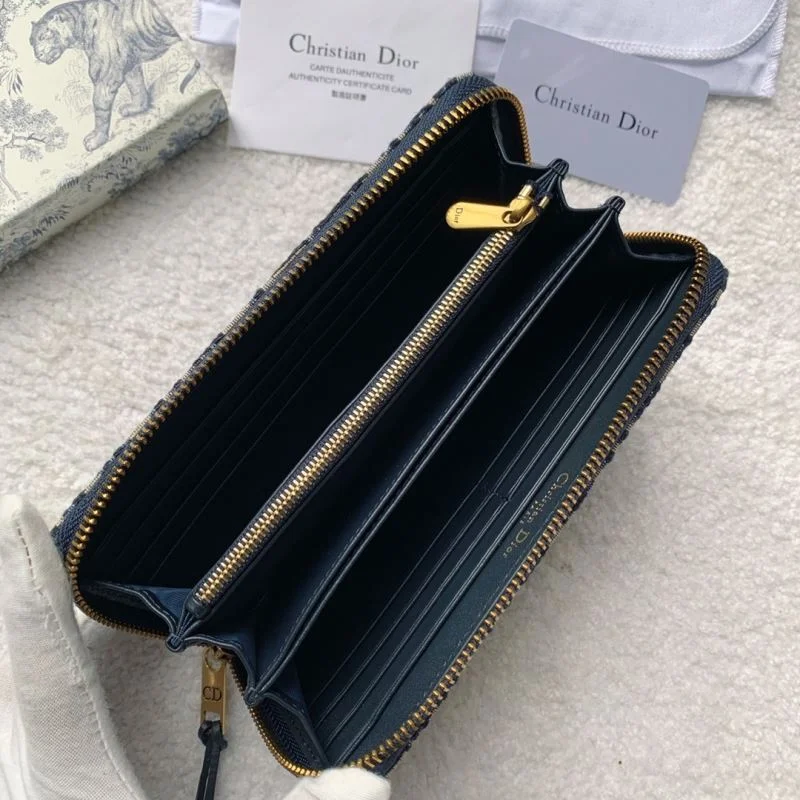 EasyCare Christian Dior Wallets Purse 46745