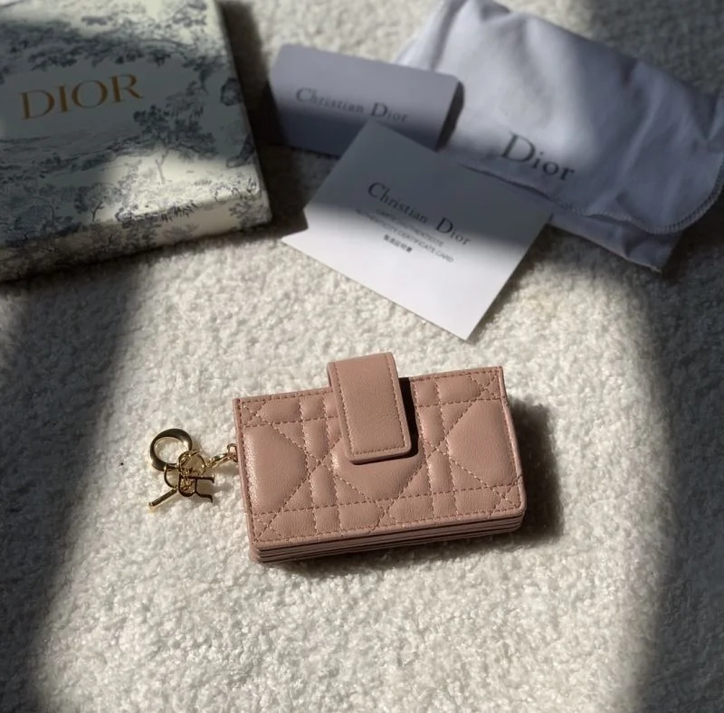 Christian Dior Wallets Purse TechFriendly 46705