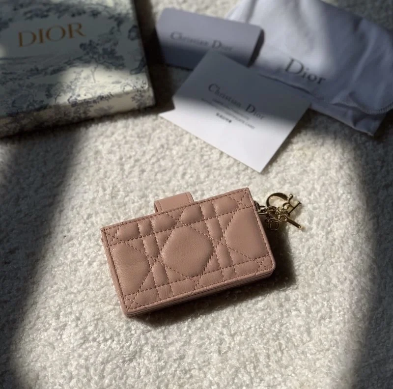Christian Dior Wallets Purse TechFriendly 46705