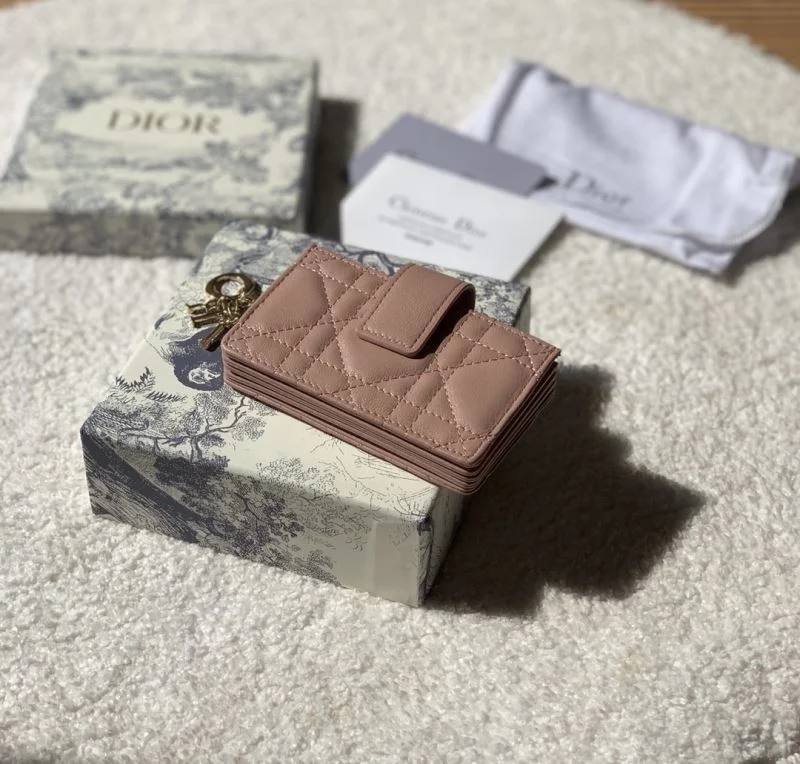 Christian Dior Wallets Purse TechFriendly 46705