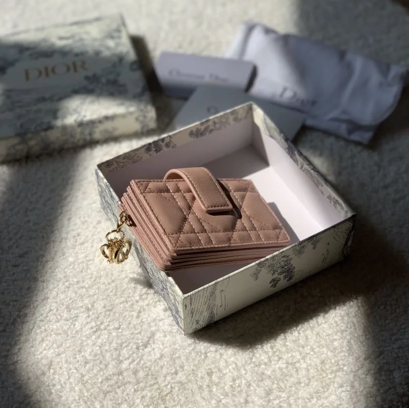 Christian Dior Wallets Purse TechFriendly 46705