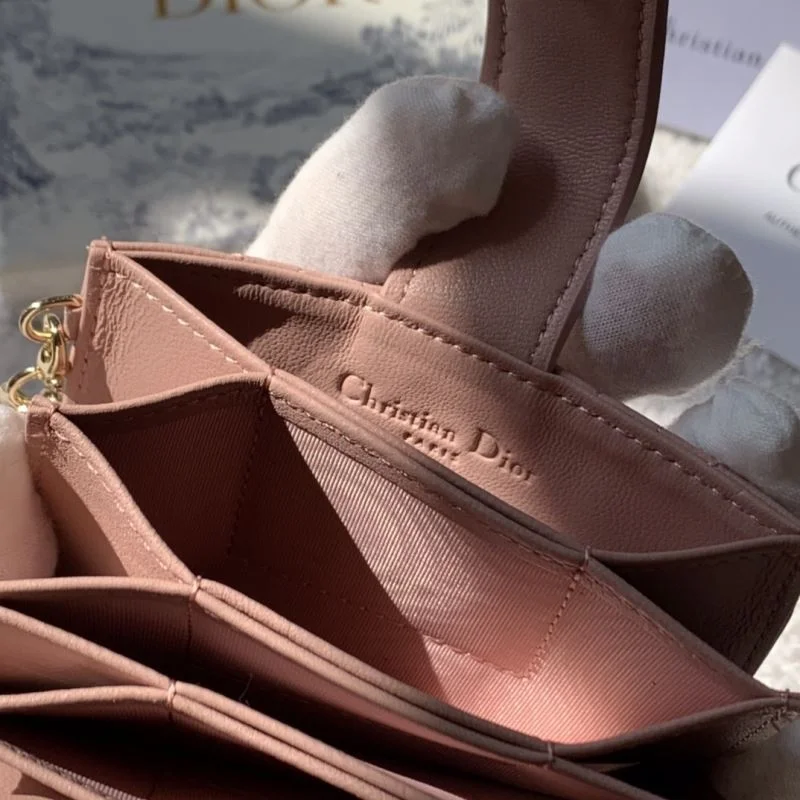 Christian Dior Wallets Purse TechFriendly 46705