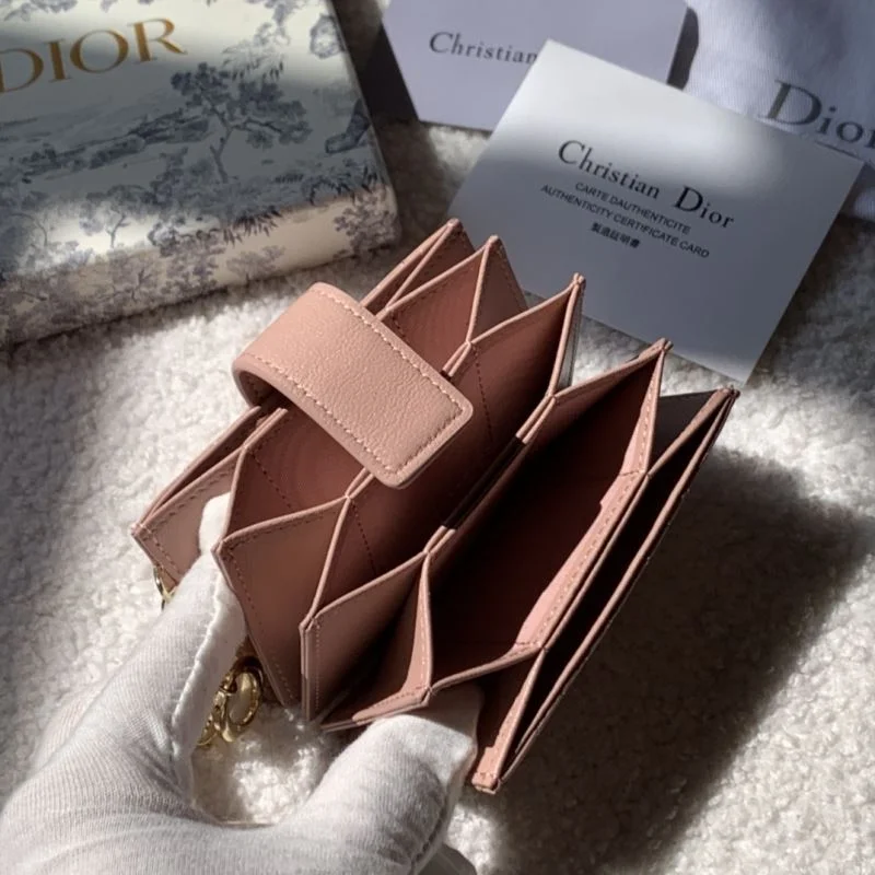 Christian Dior Wallets Purse TechFriendly 46705