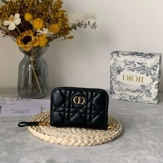 Christian Dior Wallets Purse HighQuality 46704