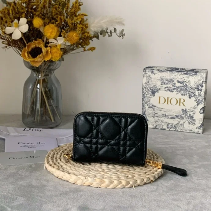 Christian Dior Wallets Purse HighQuality 46704