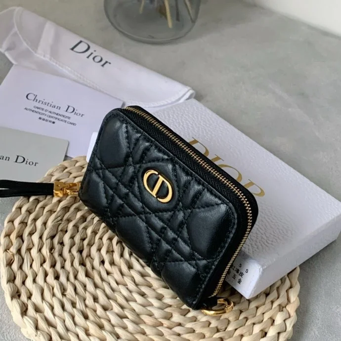 Christian Dior Wallets Purse HighQuality 46704
