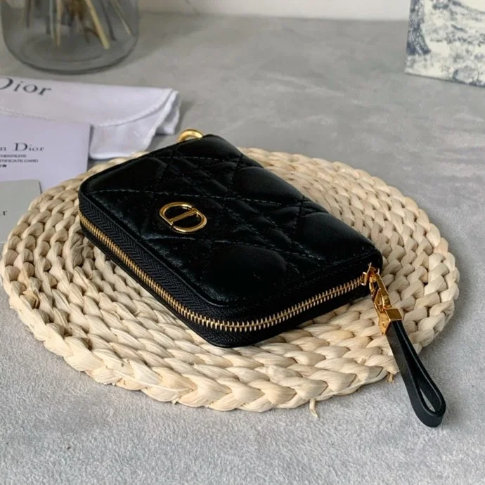 Christian Dior Wallets Purse HighQuality 46704