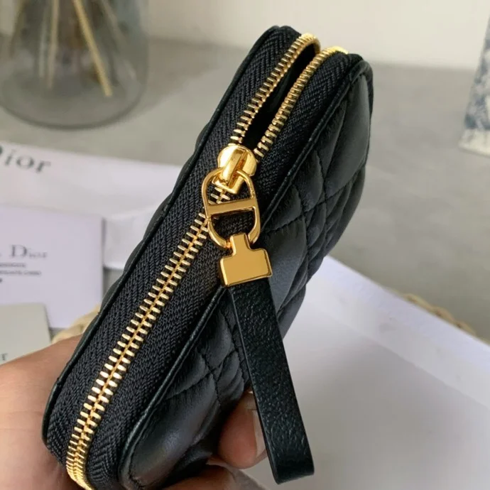 Christian Dior Wallets Purse HighQuality 46704