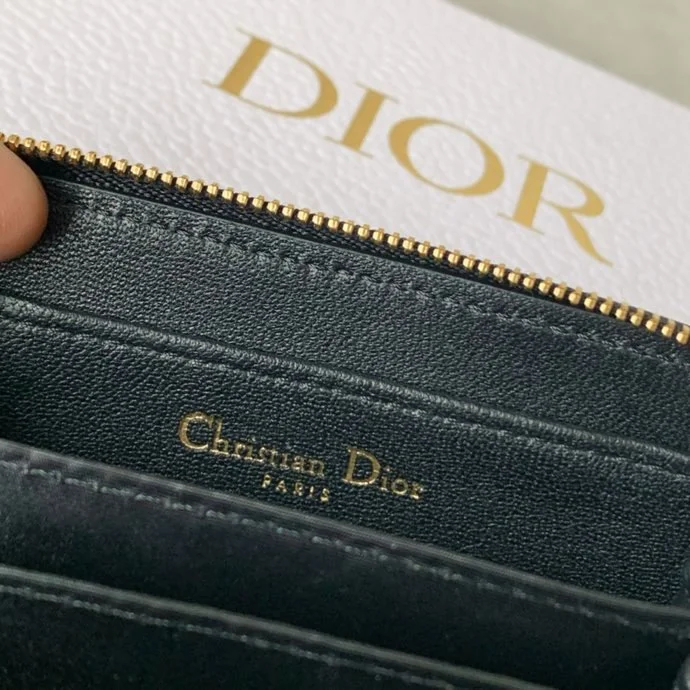 Christian Dior Wallets Purse HighQuality 46704