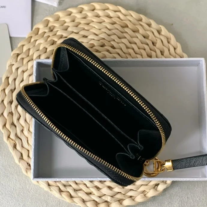 Christian Dior Wallets Purse HighQuality 46704