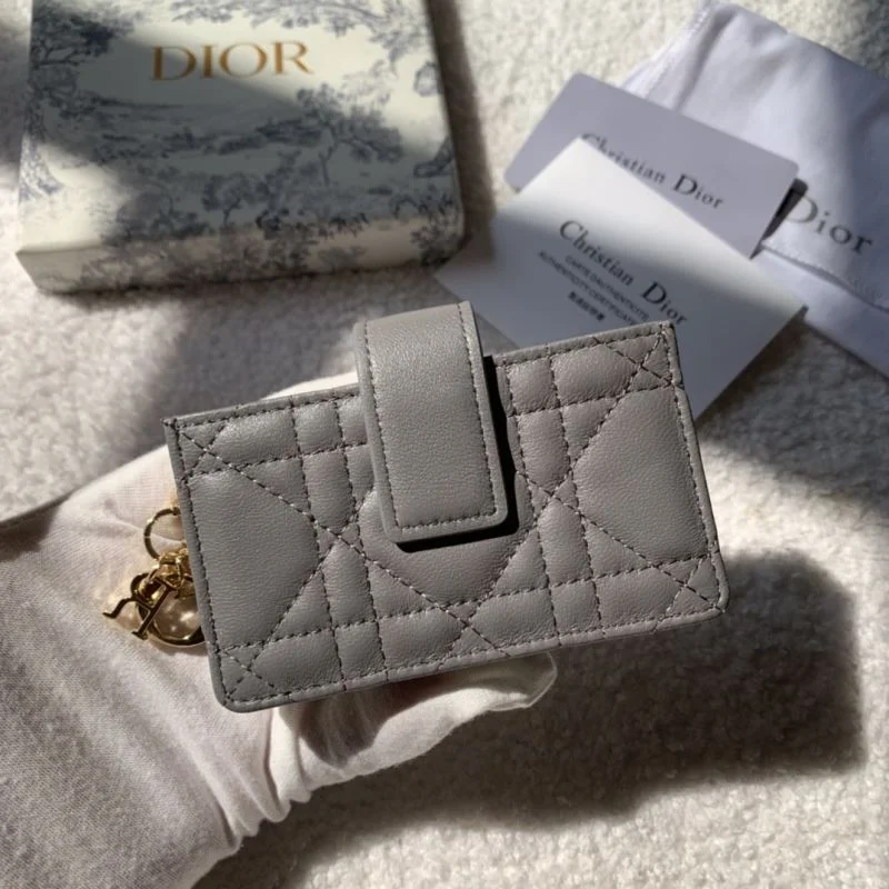 Christian Dior Wallets Purse Contemporary 46702