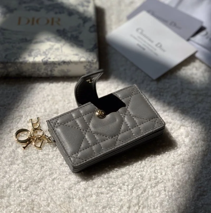 Christian Dior Wallets Purse Contemporary 46702