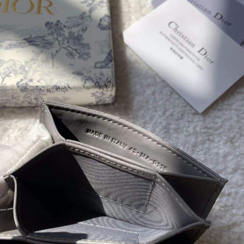 Christian Dior Wallets Purse Contemporary 46702