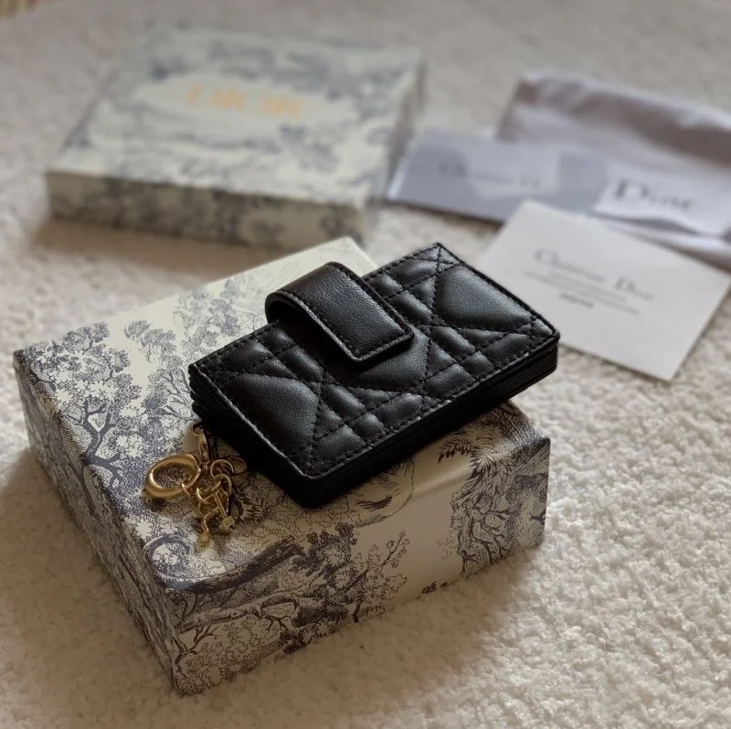 Christian Dior Wallets Purse Affordable 46747
