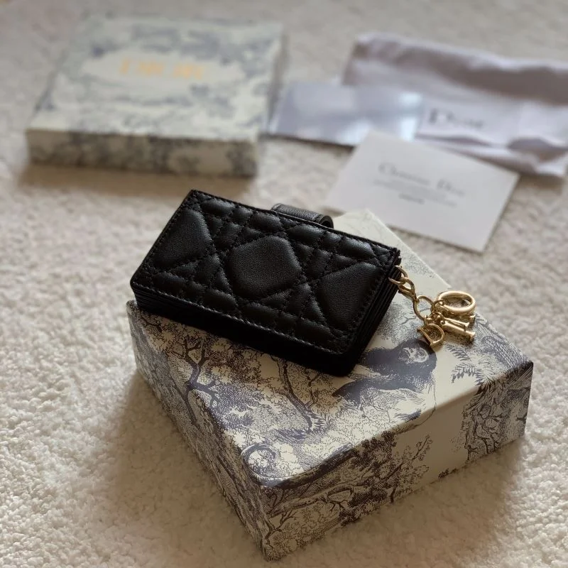 Christian Dior Wallets Purse Affordable 46747