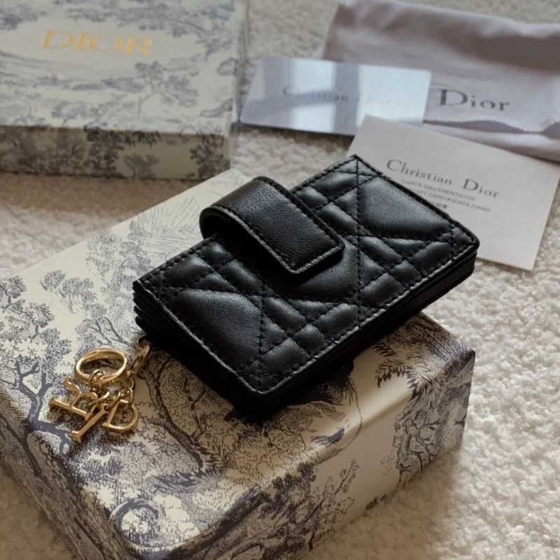 Christian Dior Wallets Purse Affordable 46747