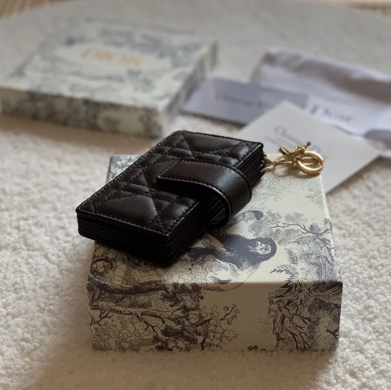 Christian Dior Wallets Purse Affordable 46747
