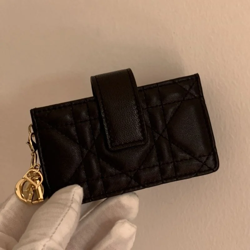Christian Dior Wallets Purse Affordable 46747