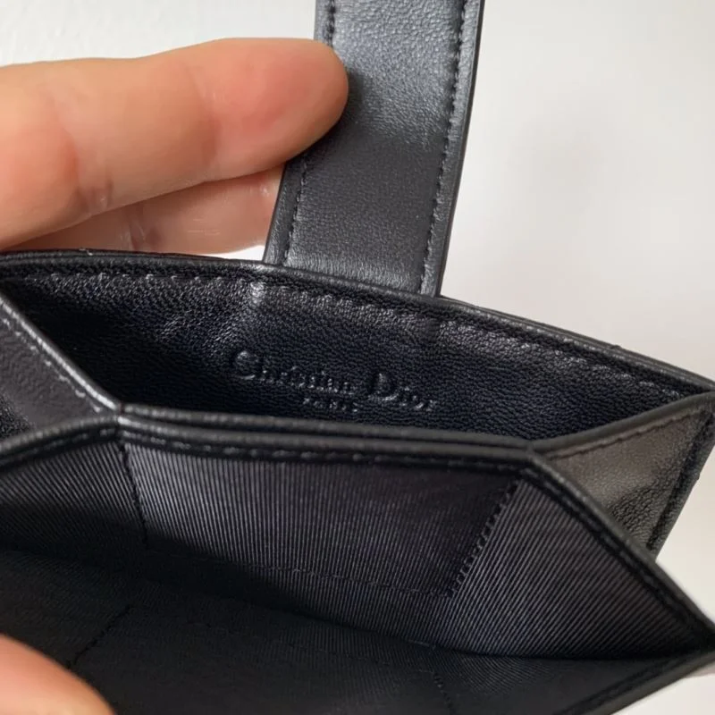 Christian Dior Wallets Purse Affordable 46747