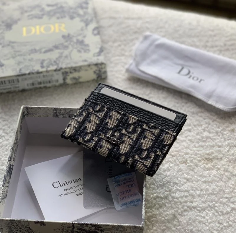Durable Christian Dior Wallets Purse 46701