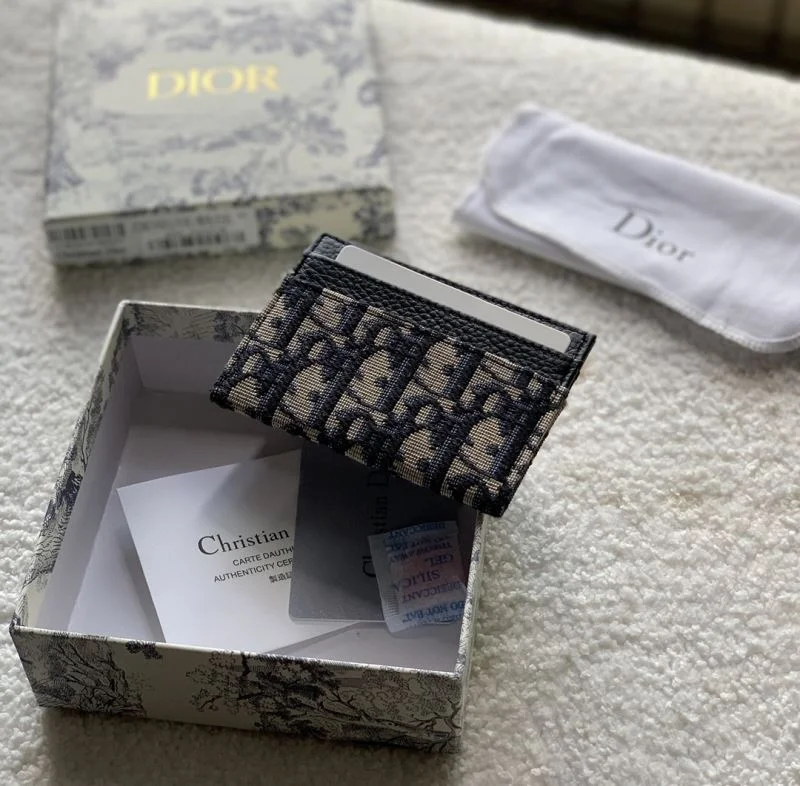 Durable Christian Dior Wallets Purse 46701