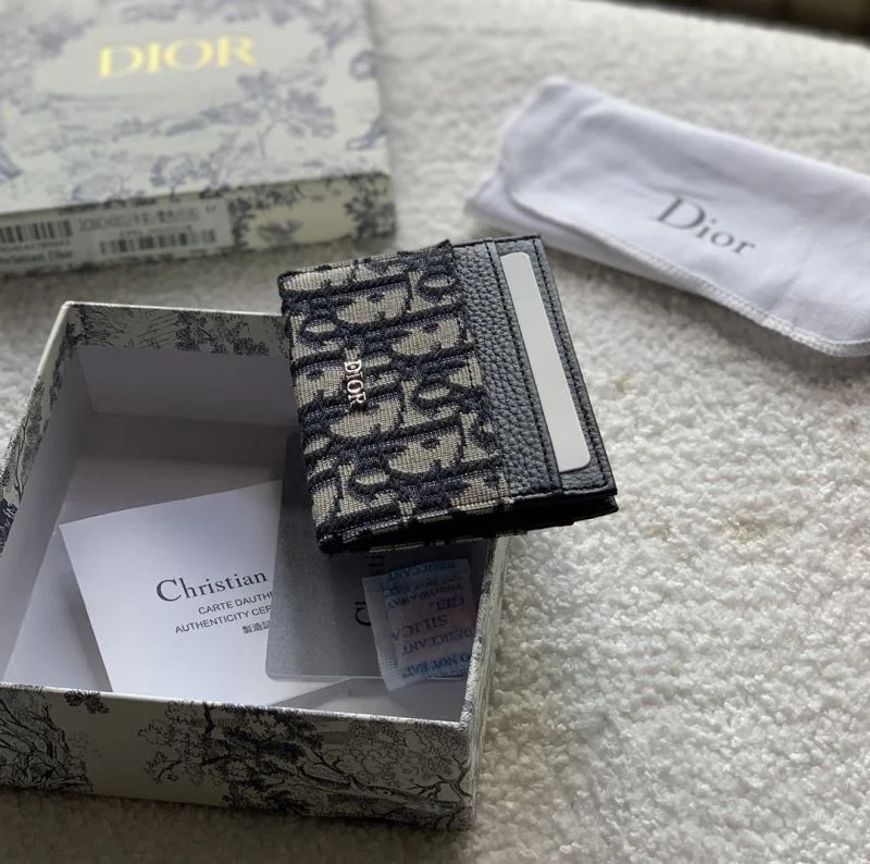 Durable Christian Dior Wallets Purse 46701