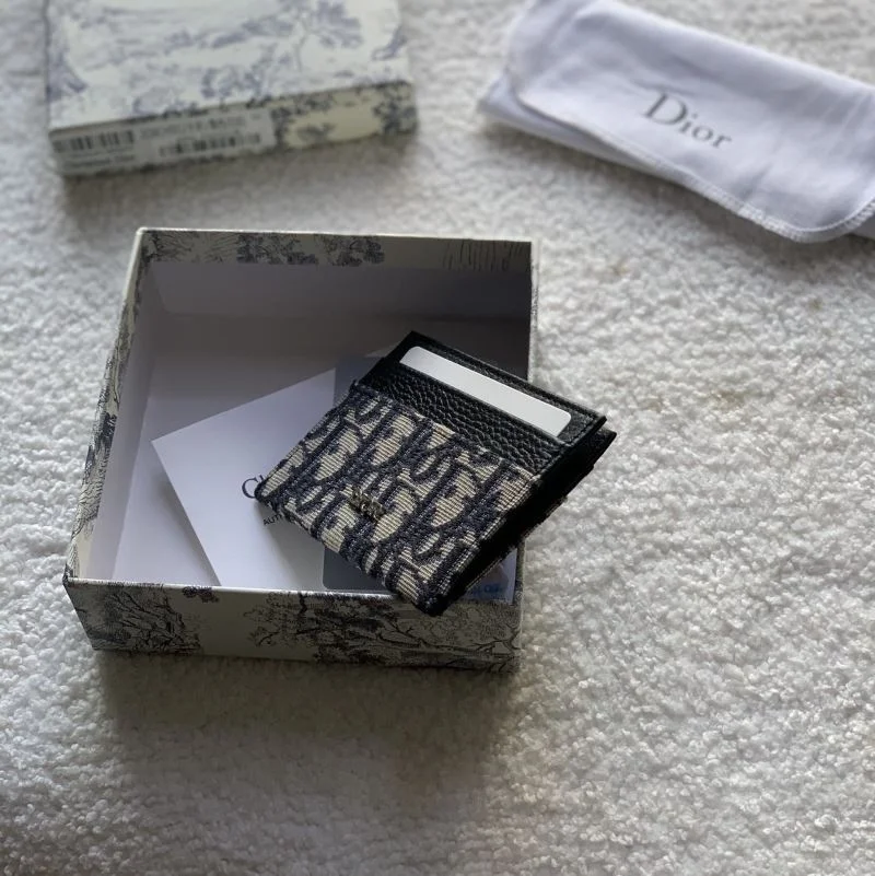 Durable Christian Dior Wallets Purse 46701