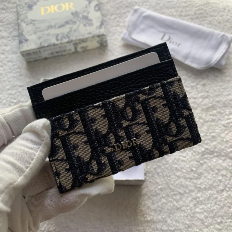 Durable Christian Dior Wallets Purse 46701