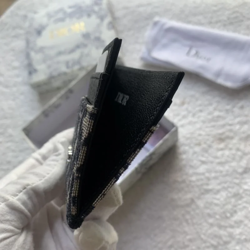 Durable Christian Dior Wallets Purse 46701