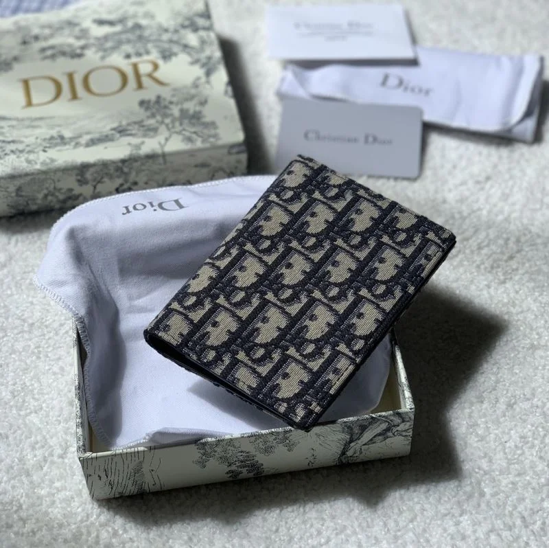 Trendy Christian Dior Wallets Purse 46731