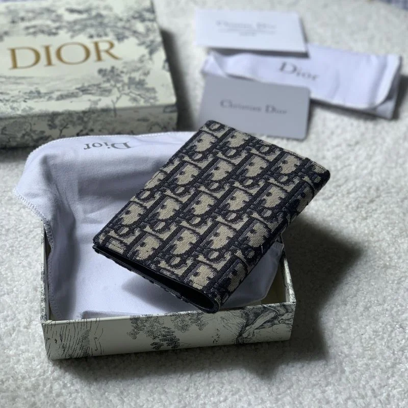 Trendy Christian Dior Wallets Purse 46731