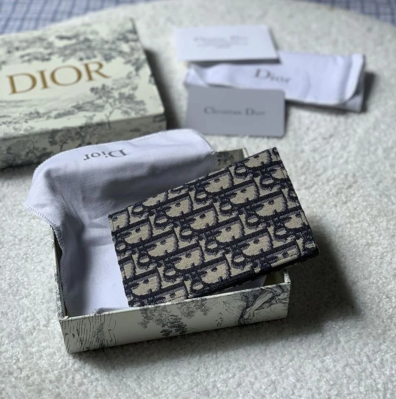 Trendy Christian Dior Wallets Purse 46731