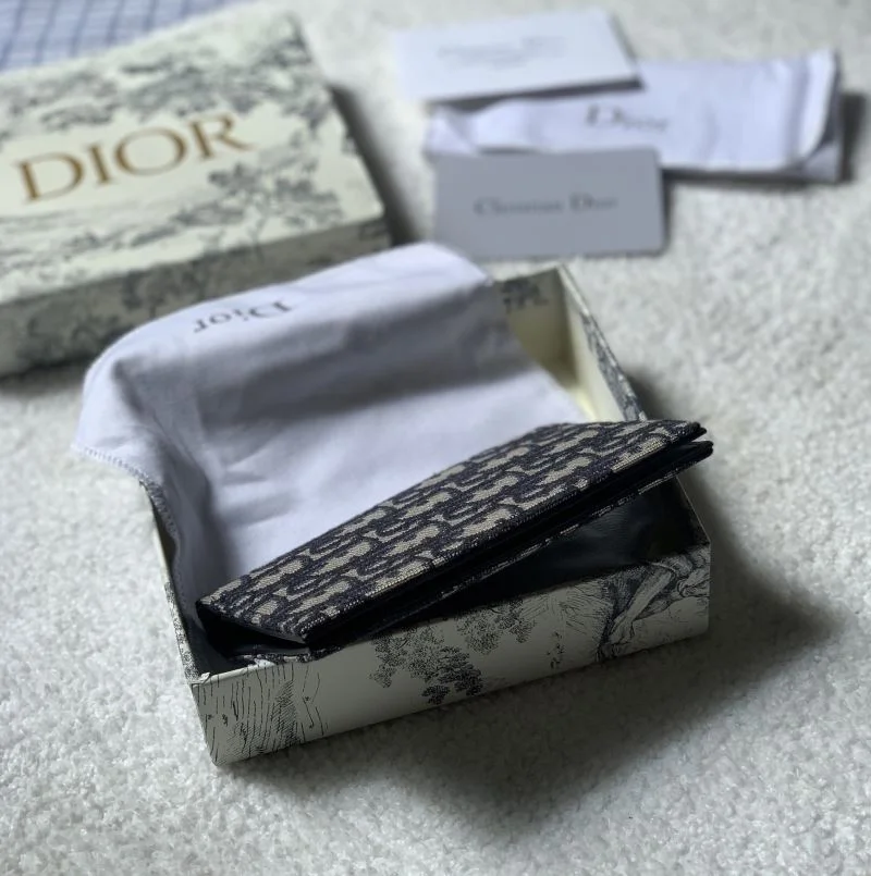 Trendy Christian Dior Wallets Purse 46731